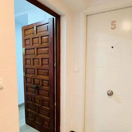 Peñon De Ifach Apartamento