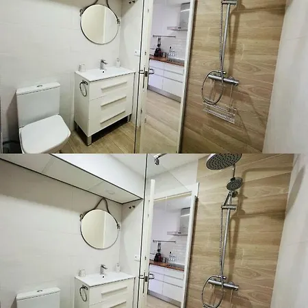 Apartamento Peñon De Ifach