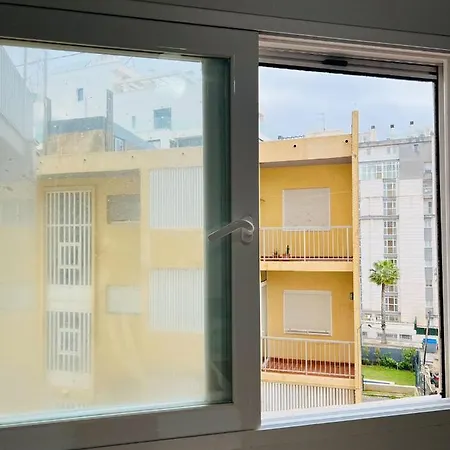 Apartamento Peñon De Ifach Calpe