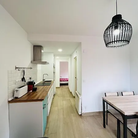 Peñon De Ifach Apartamento *