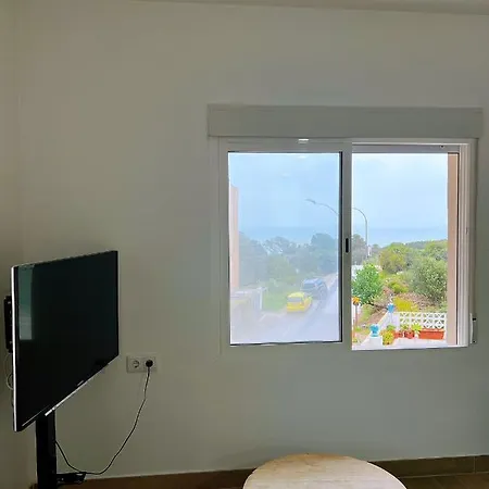 아파트 Penon De Ifach *