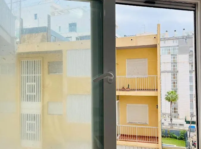 Apartment Penon De Ifach Calpe