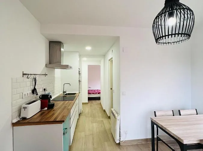 Penon De Ifach Apartment *