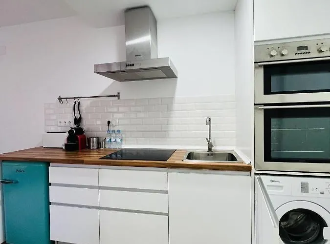 Penon De Ifach Apartment Calpe